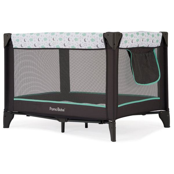 Pamo Babe Unisex Portable Easy to Assembly Playard for Baby Wayfair